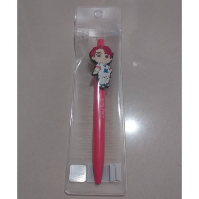 

BTS Chibi Gel Pen