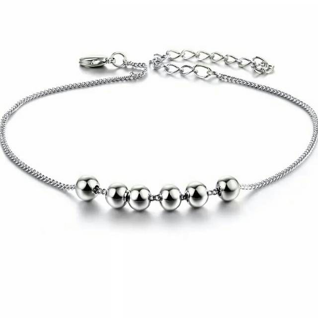 Gelang lapis emas 18k