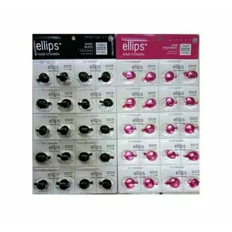 Ellips Hair Vitamin 1 pcs