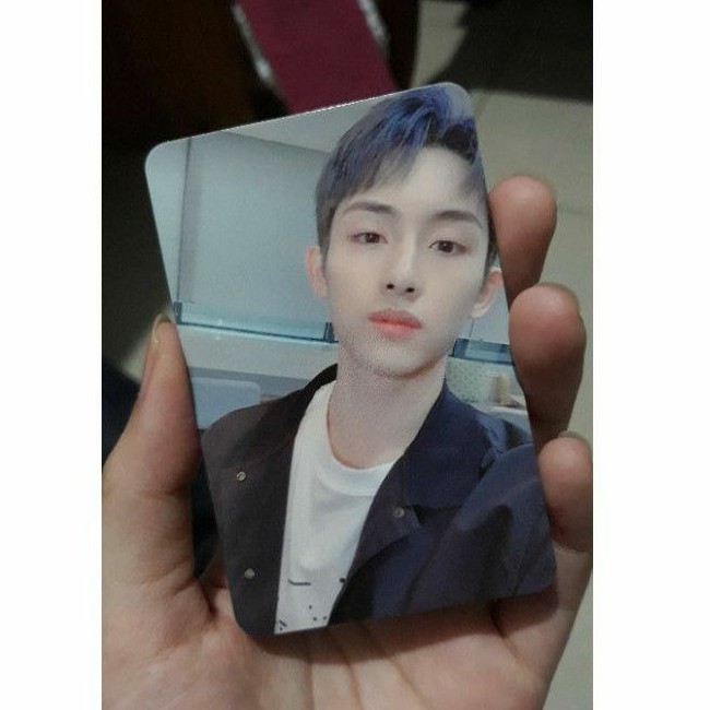 [BOOKED] pc fansign fs 8 owhat winwin