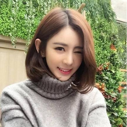 Rambut palsu | Wig Wanita Pendek Model Korea BS Star Seller Termurah