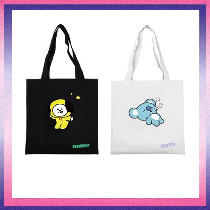bt21 shoulder bag