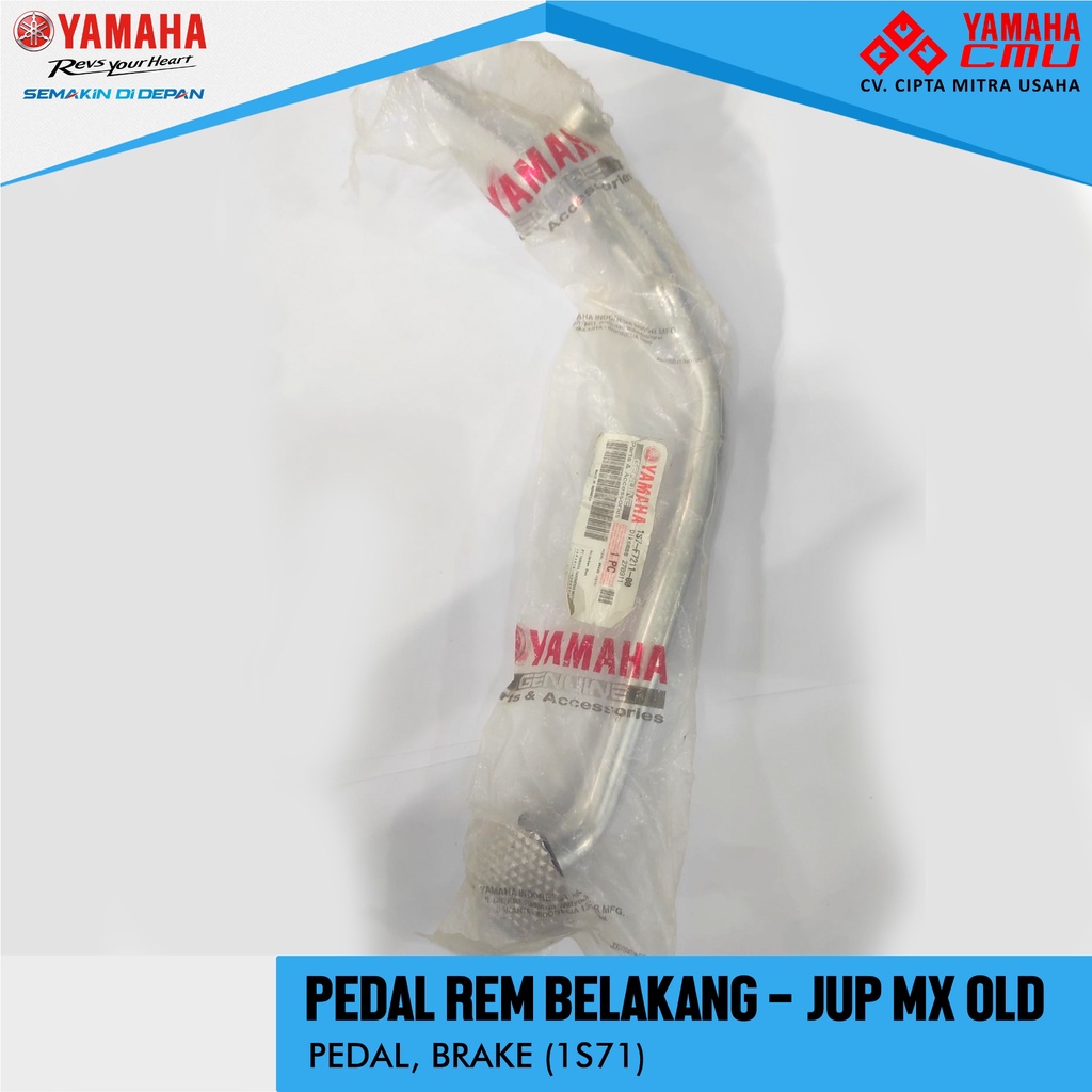 PEDAL REM BELAKANG - JUPITER MX OLD