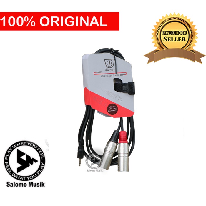 Kabel Mic Beyer Beyer ISO710LU18 Original