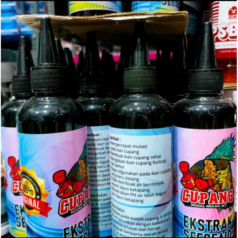 

ekstrak seesaid premium / extrak seesaid