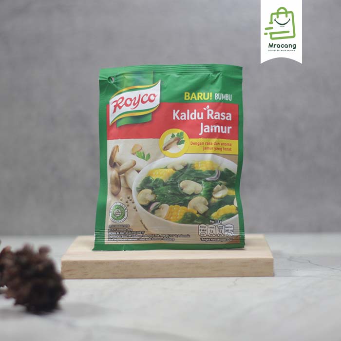 Kaldu Jamur Royco 40gram