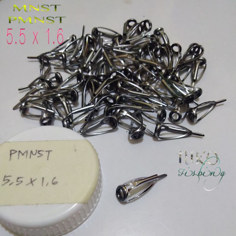 Kolongan Ujung TipTop, FUJi PMNST - MNST (SiC)