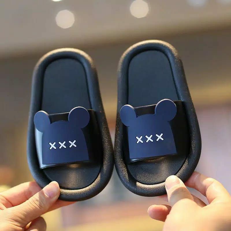 sandal baby karakter micky lucu