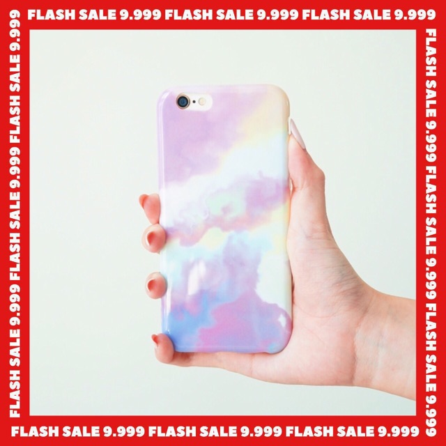 

PASTEL RAINBOW CASE