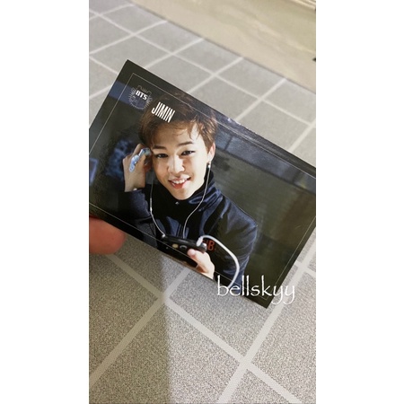 PC Jimin dark&wild