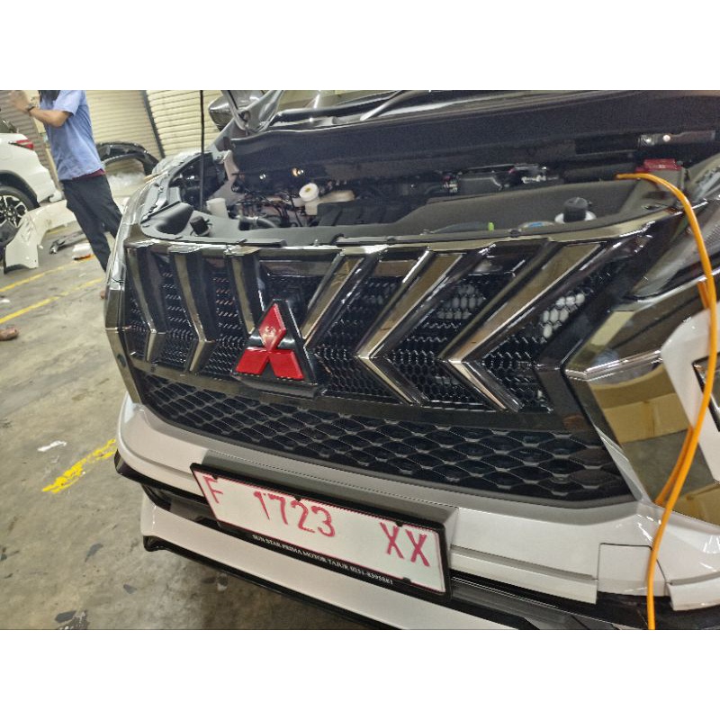 Grill Xpander ultimate 2022 model roxford