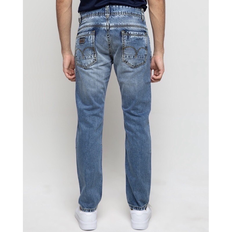 Celana Lois Jeans Original CFL387E Slim Fit