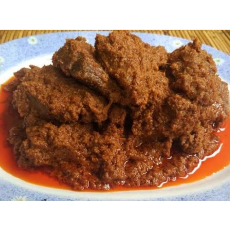 

RENDANG PADANG UNI DE'NAY