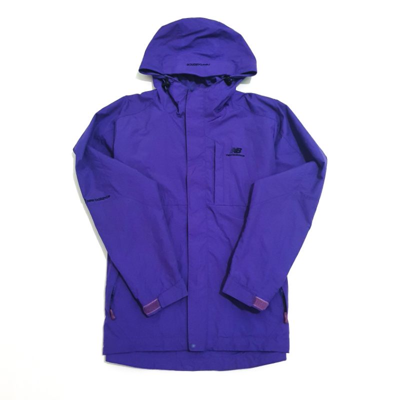Jaket Outdoor Second/Jaket New Balance/New Balance Outdoor