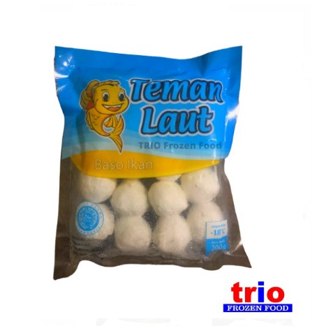 

Teman Laut Bakso Ikan 200gr