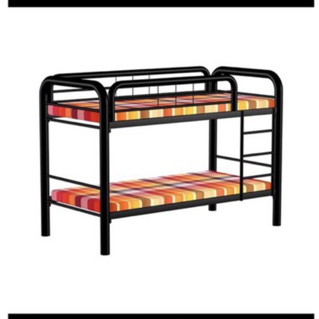 bunk bed informa bekas pakai