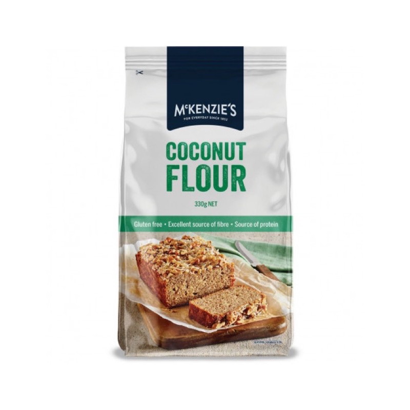 

Mckenzie's Coconut Flour 330gr