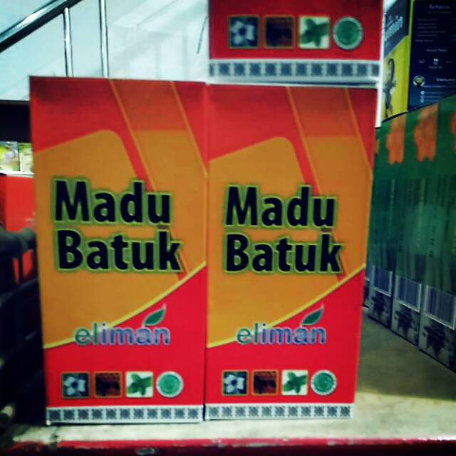 

Madu Batuk Eliman