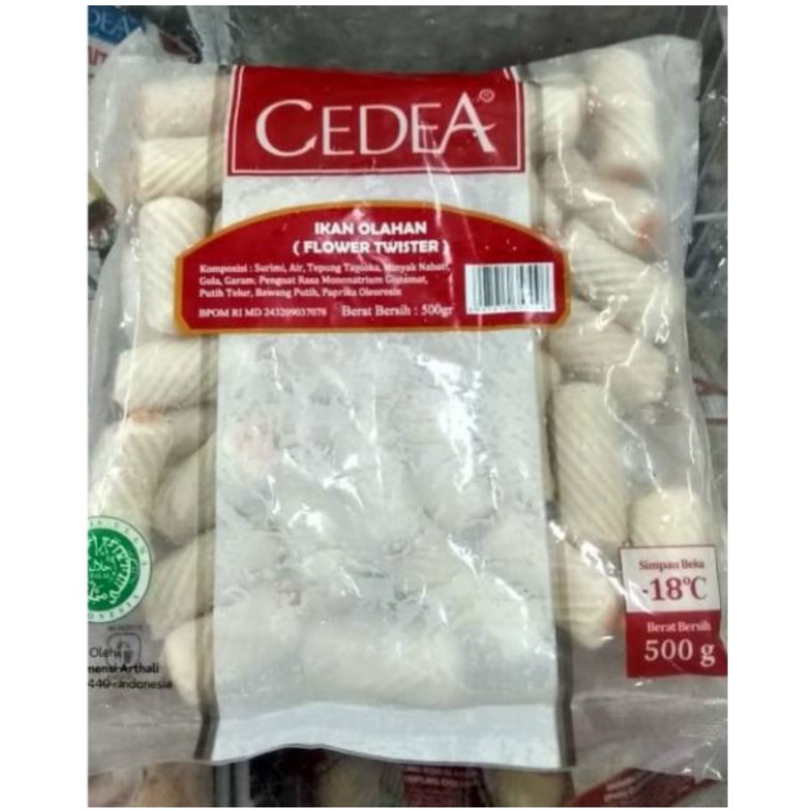 

Cedea Flower Twister 500gr