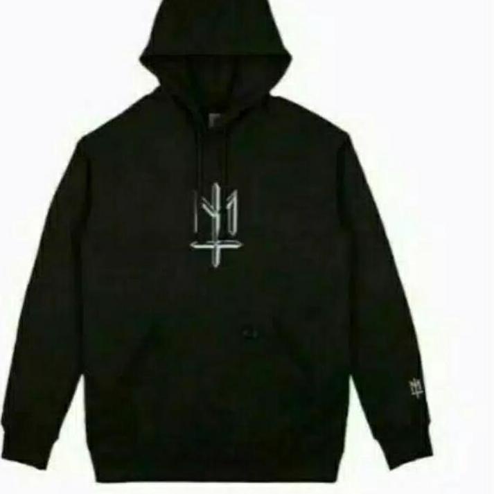 Menarik.. SPESIAL MATERNAL DISASTER HOODIE GLOW IN THE DARK (HD01)