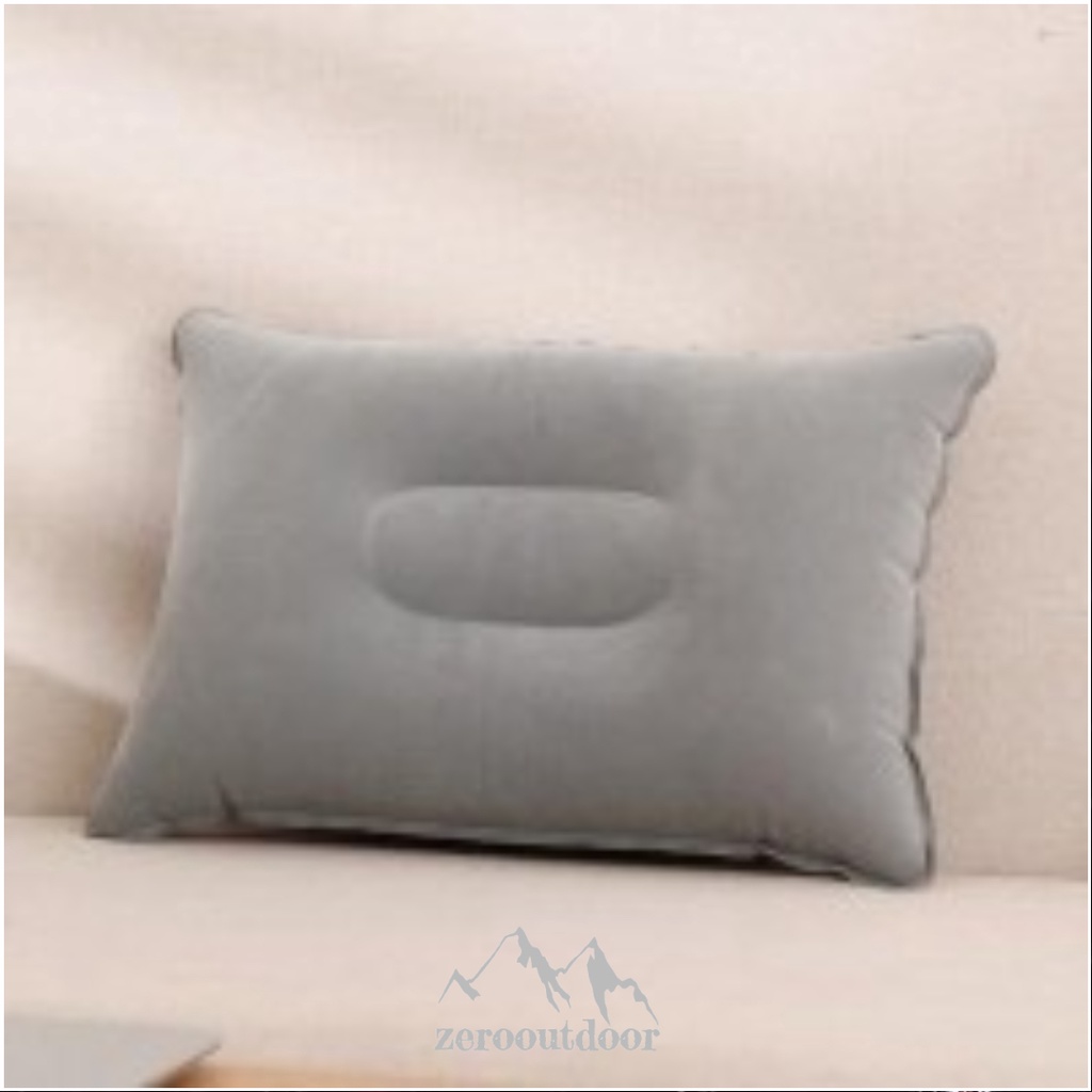 Bantal Tiup traveling Bantal Camping