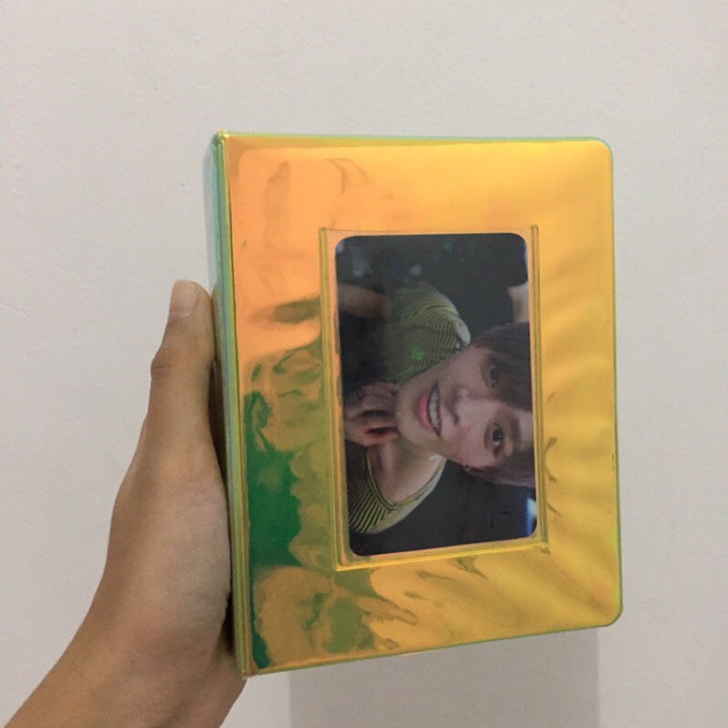 NCT COLLECT BOOK CARD HOLDER [OFFICIAL SM]