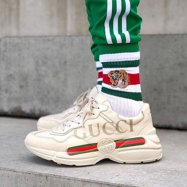 Sepatu Gucci Premium