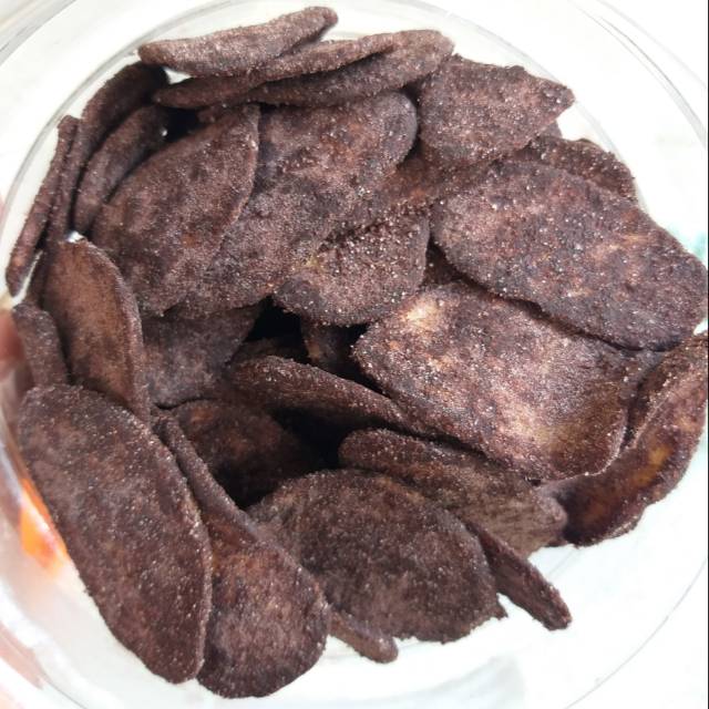 

Keripik Pisang Cawcawking Aneka Rasa