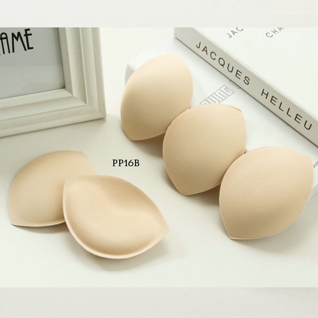 [PRODUK FAVORIT] SPORT SPONS TAMBAHAN PREMIUM BUSA PUSH UP BRA PAD PP16B
