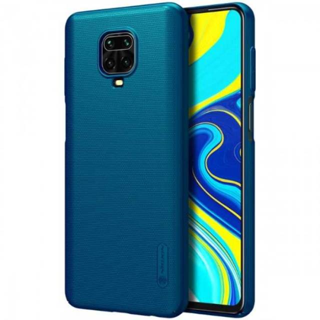 HARD CASE XIAOMI REDMI NOTE 9 PRO NILLKIN FROSTED