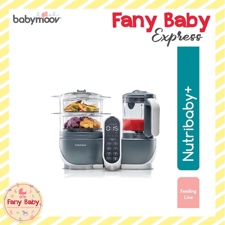 BABYMOOV NUTRIBABY PLUS