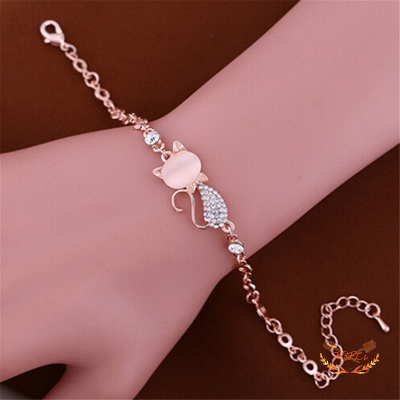 Gelang,Katie,Gaya Korea,Untuk,Hadiah Ulang Tahun,Anak,Perempuan