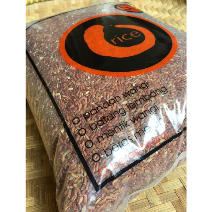 

Beras Merah Organik 5kg