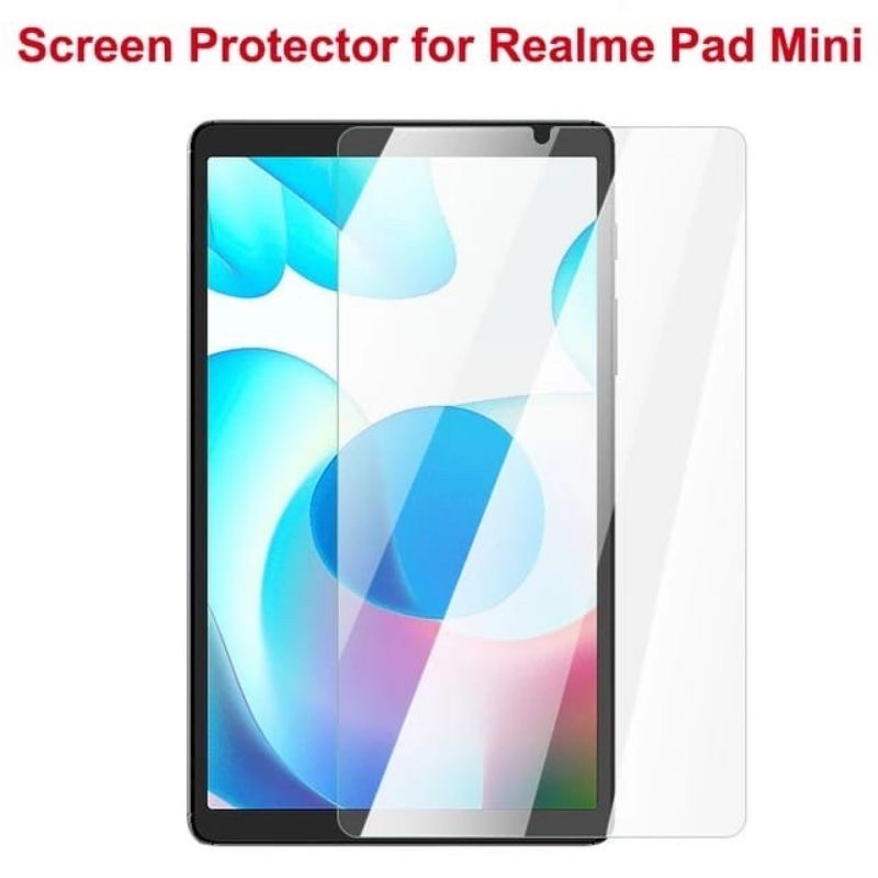 TEMPEREDGLASS GORILLA GLASS REALME PAD MINI 8.7”