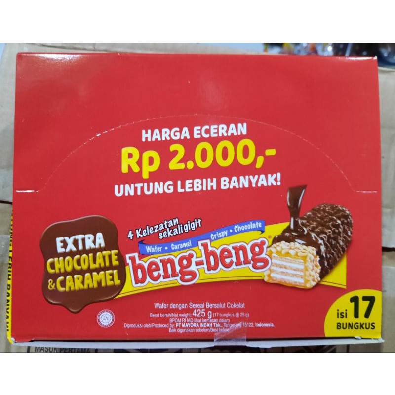 

(BOX) Beng Beng [17pcsx25gr]