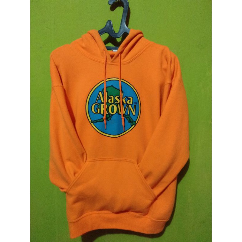 Hoodie Second Pria