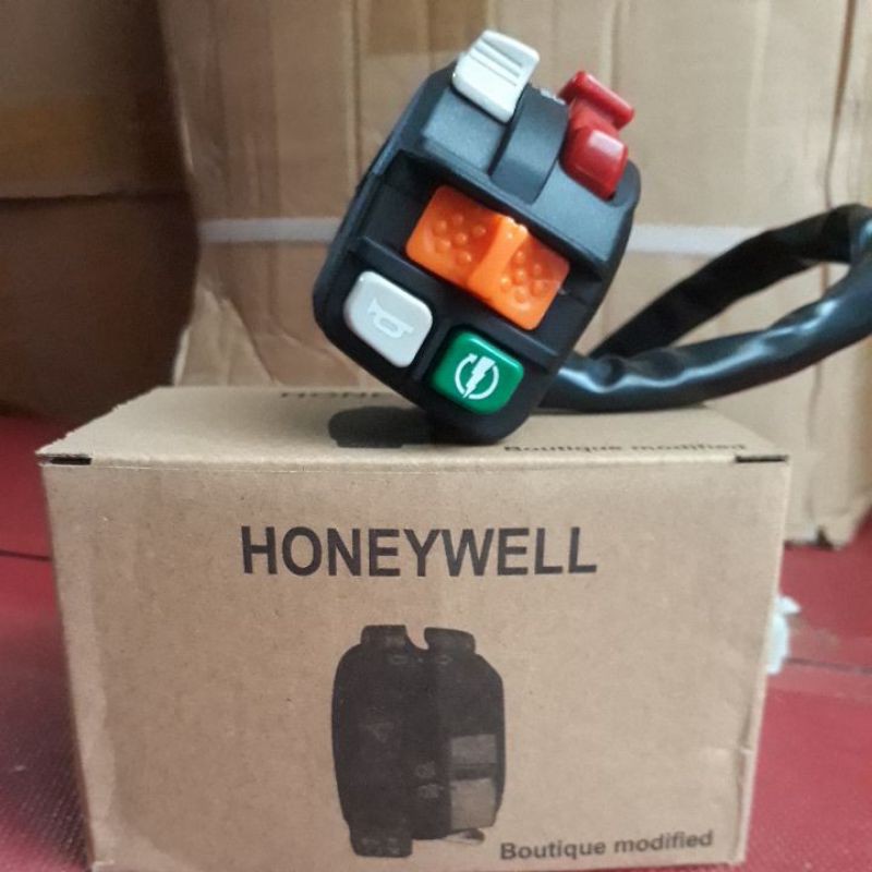 Saklar kiri HONEYWELL Kiri Kanan Motor Universal/Semua Motor