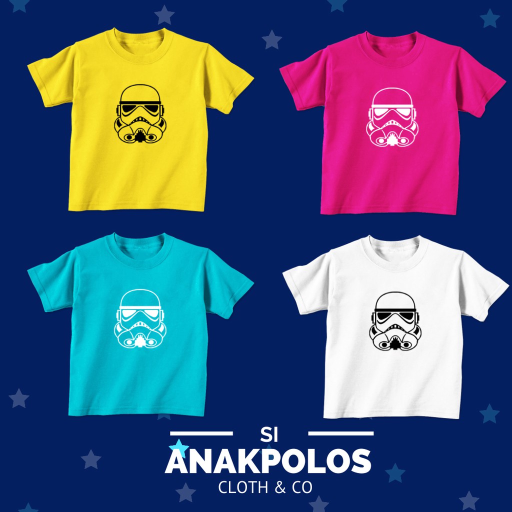  FREE ONGKIR BISA COD Baju  Kaos  Bayi dan Anak edisi 