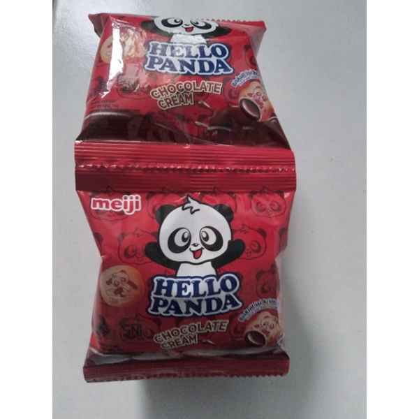 

hello panda coklat