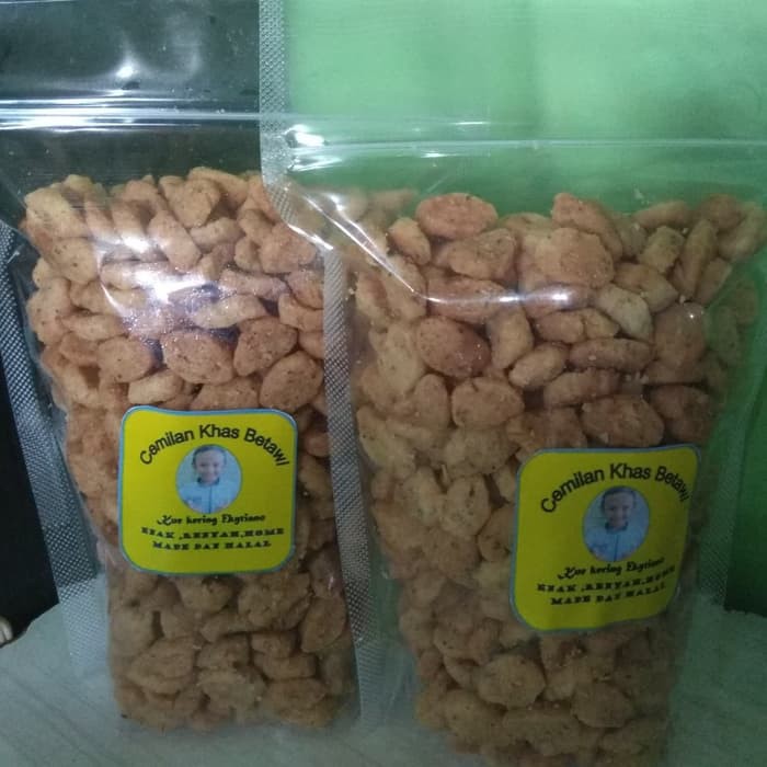 

KUE KERING BIJI KETAPANG