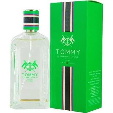 Parfum Ori Tommy Hilfigher Summer Men Cologne EDT 100 Ml ~ No Box