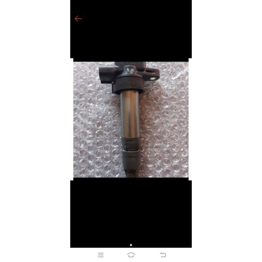 coil ignition suzuki splash 1.0