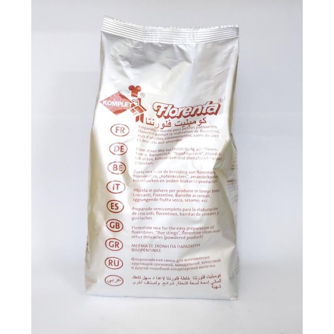 

[COD] Tepung Florenta Flour / Tepung Florentine 500gr [COD]