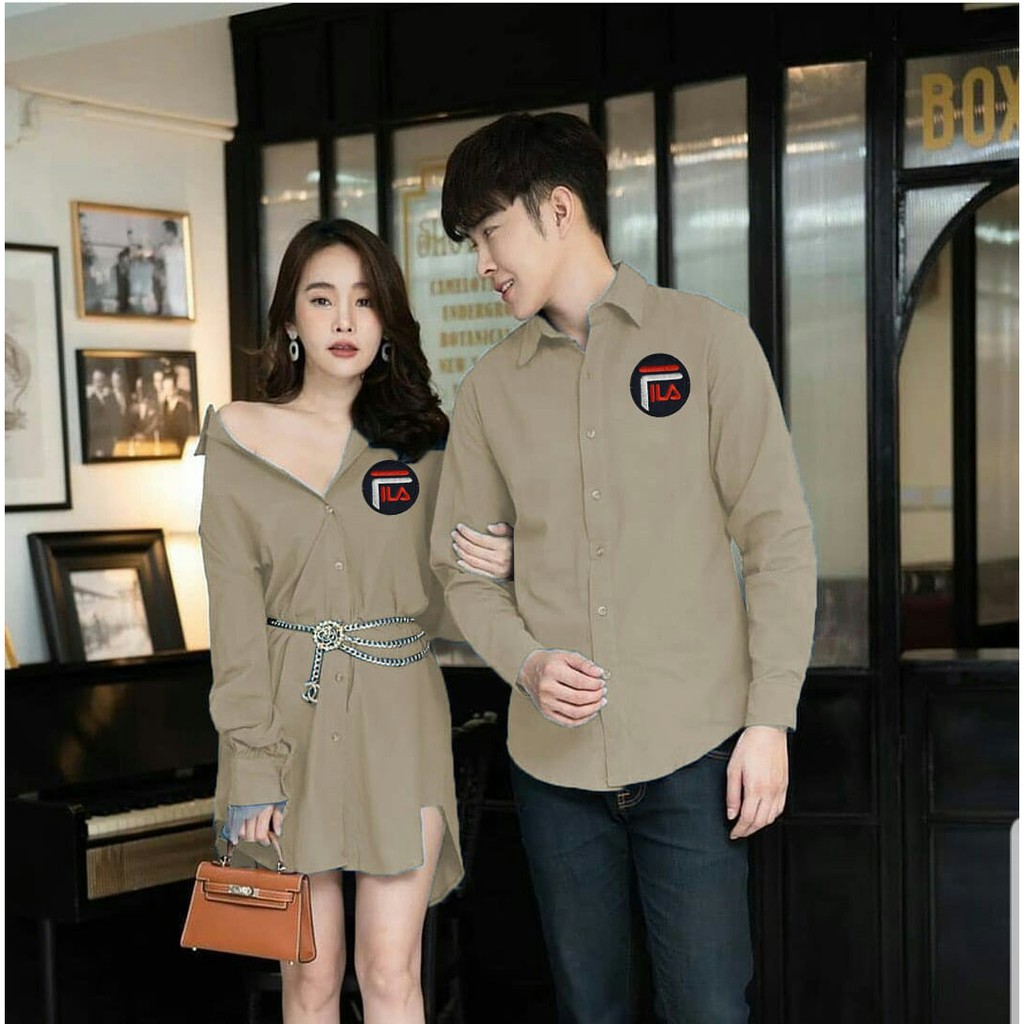 FWG - COUPLE VIMAS / BAJU COUPLE COWOK CEWEK / COUPLE PASANGAN / BAJU ATASAN / COUPLE