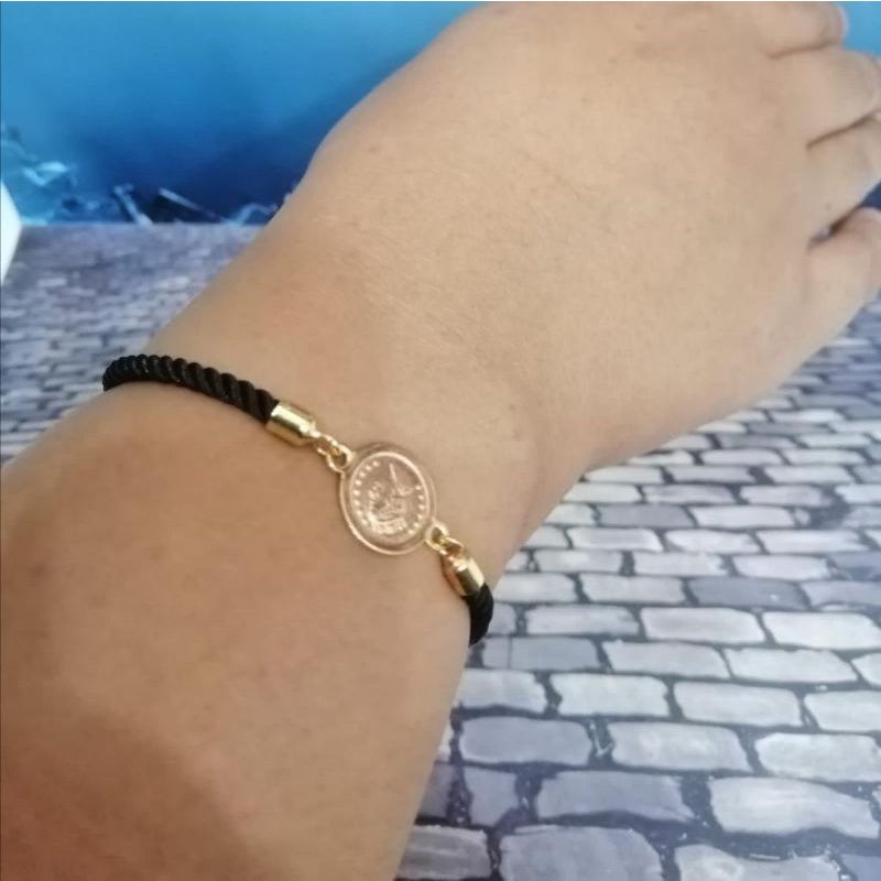 gelang serut //gelang perhiasan//gelang//gelang pengganti emas