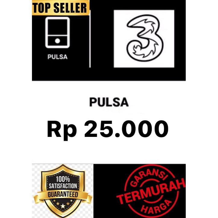 ISI PULSA TRI/TOP UP PULSA TRI/PULSA PROMO TRI/PULSA MURAH TRI/PULSA CEPAT TRI/HARGA TERMURAH TRI/PU