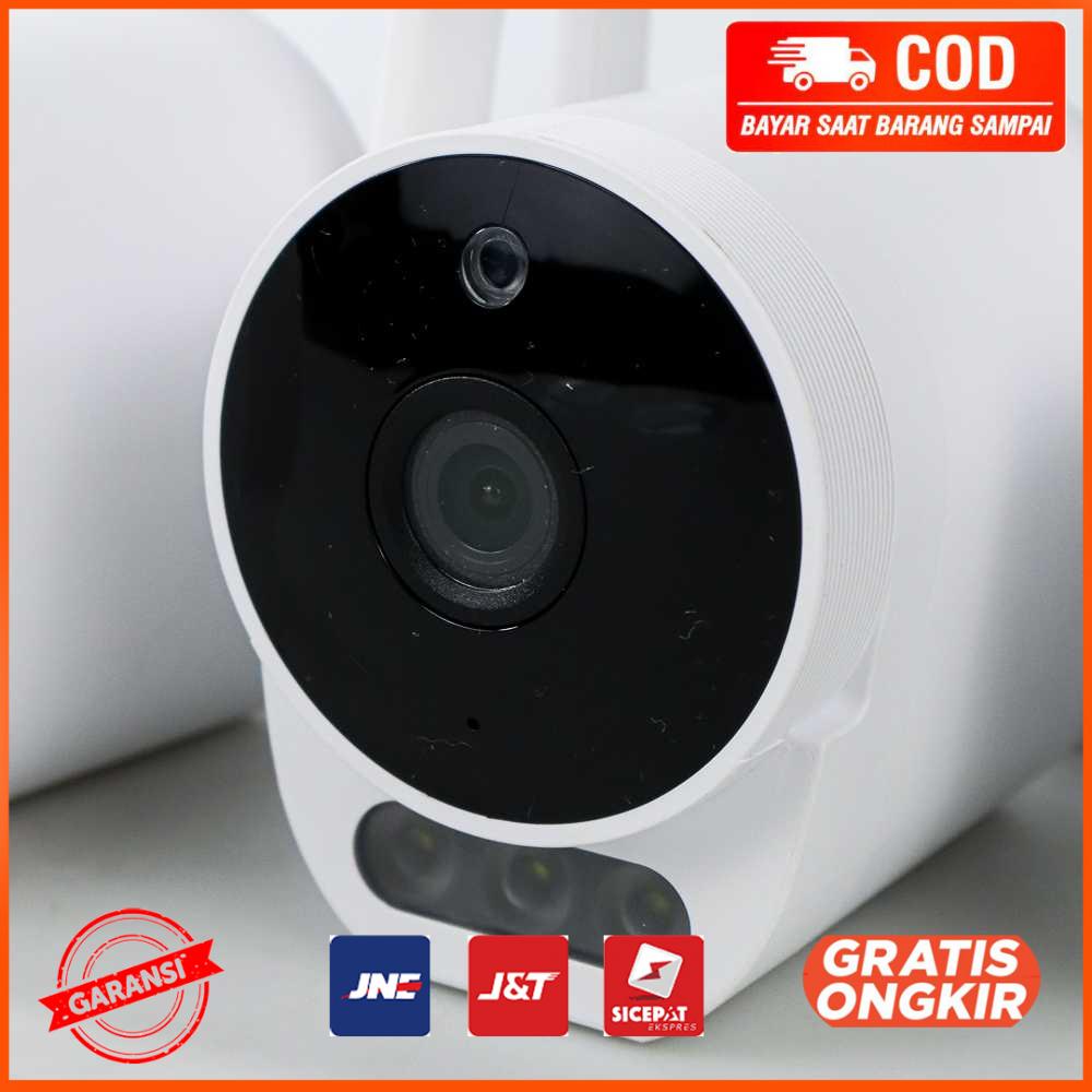 V380 Pro Kamera CCTV WiFi Outdoor Camera 2K Wifi Kit 4 Channel B10J1