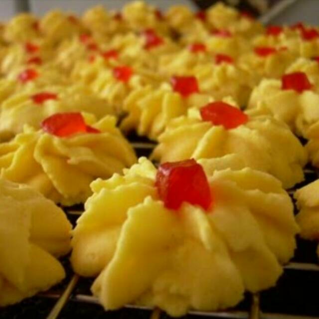 

Kue semprit MURAH 500gram