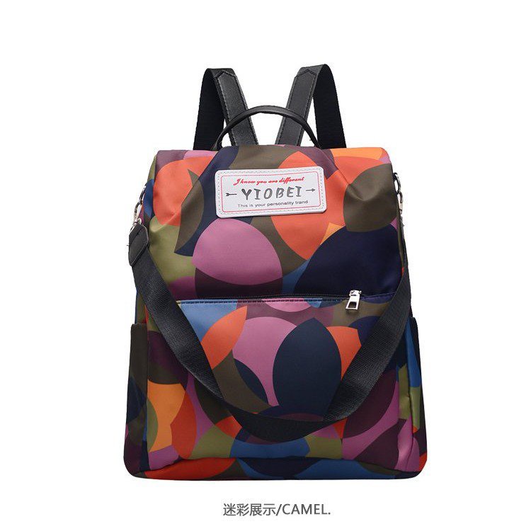 AND / COD / Tas Ransel Backpack Fashion Wanita Tas / Ransel Korea Tas Wanita Punggung Import Kantor Kerja Sekolah Kuliah Outdoor Trendy Fashion Style Travel Casual / tas laptop branded cewek kekinian ransel waistbag wanita impor model / T51