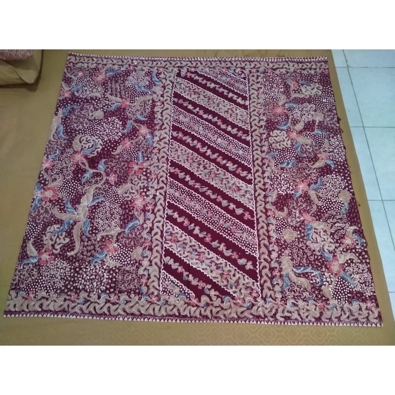 Batik Tulis Lasem Kain Primis
